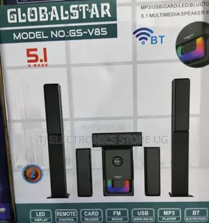 Globalstar Home Theater Model No:GS-V85