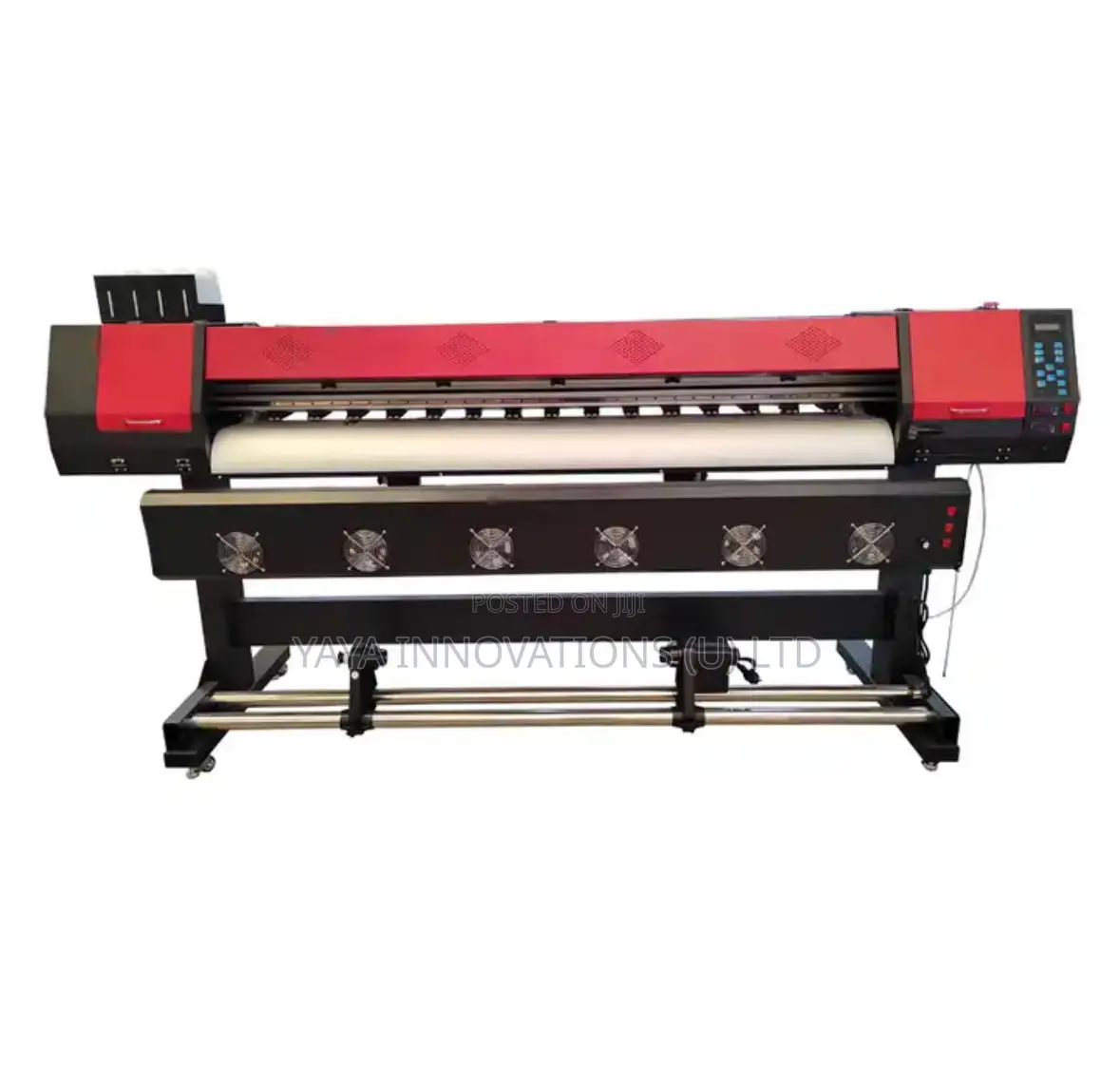 Large Format Lower Price