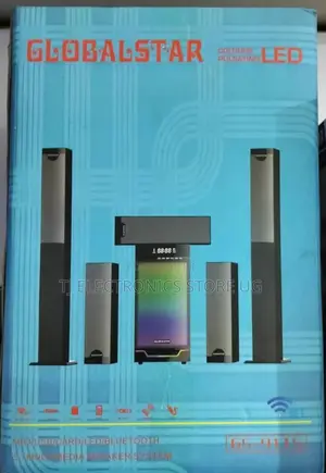 Globalstar Home Theater/Speaker