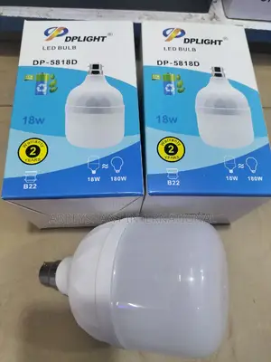 Light Rechargeable Bulb DP Bulbs Rechargeable Bulbs