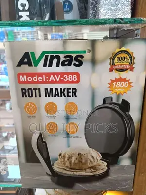 Electric Avinas Roti Maker