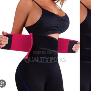Woman Waist Trainer Belt