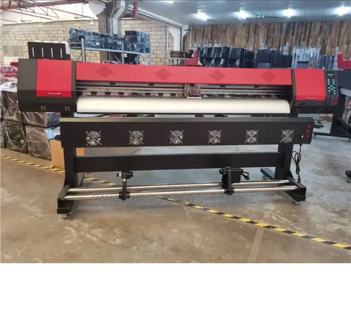Appreciated Large Format Printer