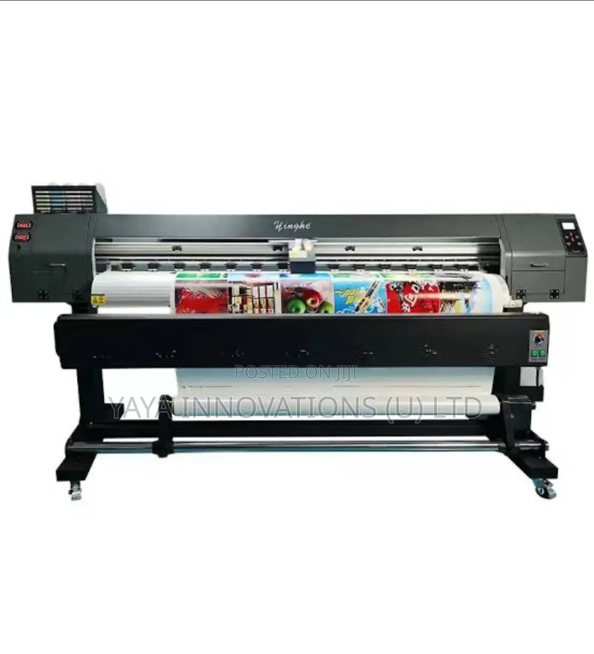 Available Large Format XP600