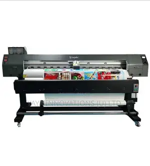 Available Large Format XP600