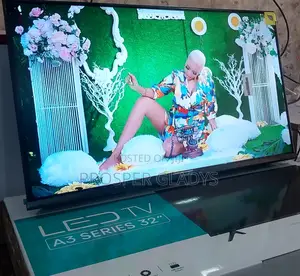 Hisense 32 Digital Flat Screen Flameless