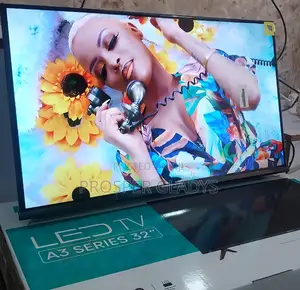Hisense 32 Digital Flat Screen Flameless