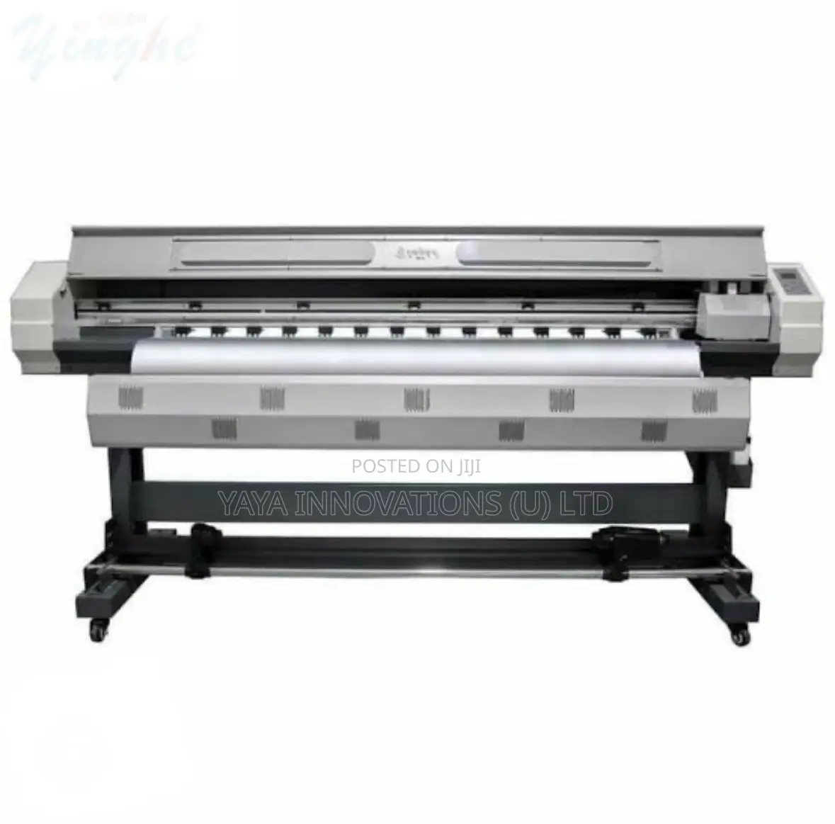 Excellent Coloured Large Format Printer