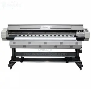 Excellent Coloured Large Format Printer