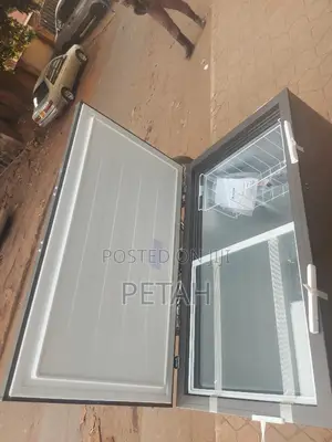 Deep Freezer 400l HISENSE