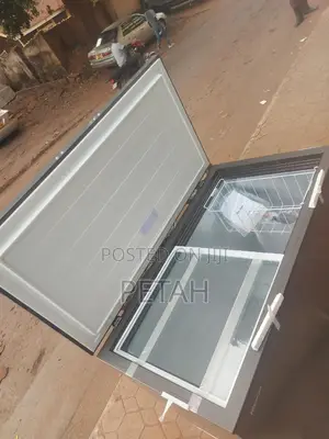 Deep Freezer 400l HISENSE
