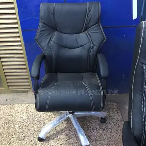 Executive Office Leather Chair