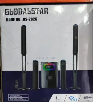 Globalstar Home Theater Modeno GS -2026