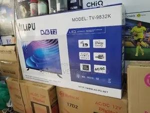 Alipu 32inches TV Frameless HD
