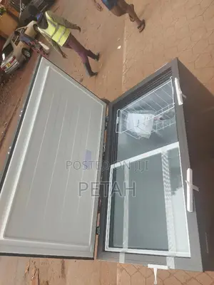 400litres Deep Freezer HISENSE