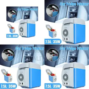 Mini Portable Car Fridge