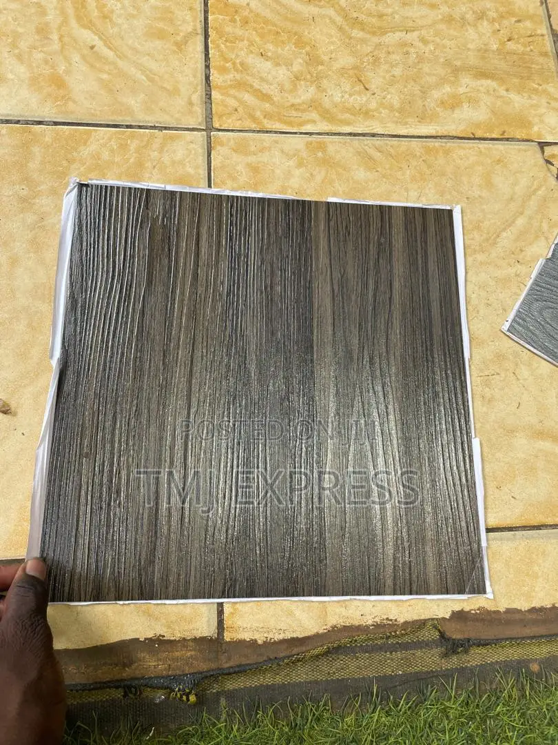 Plastic Tiles