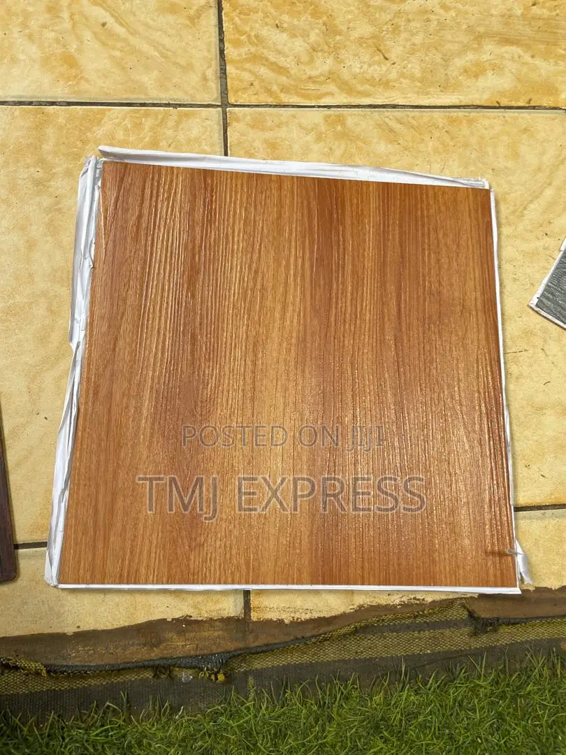 Plastic Tiles
