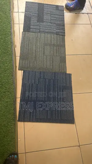PVC Plastic Tile