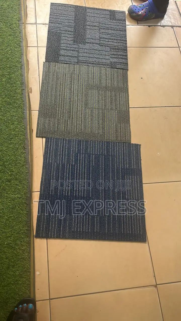 PVC Plastic Tile
