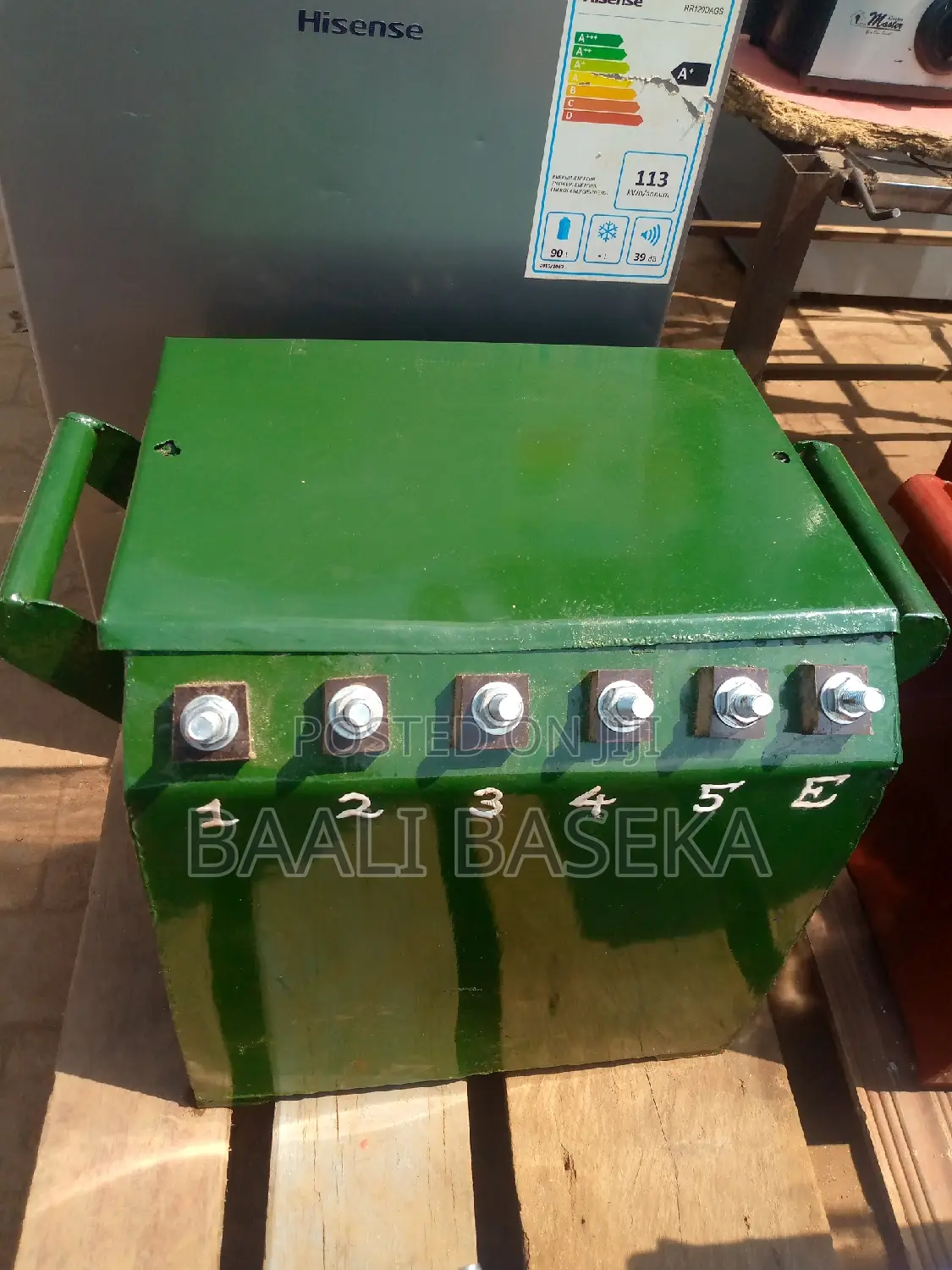 Brand New/ Welding Machine/Only Copper Made/97