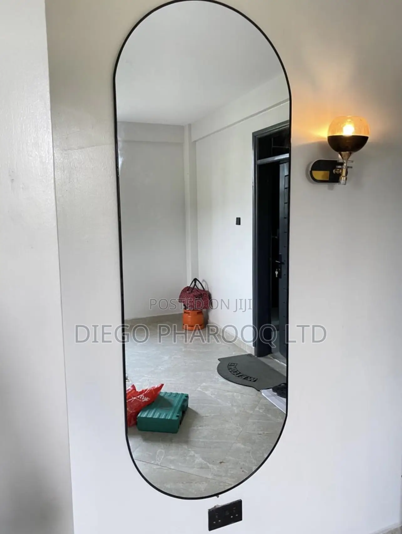 Clear and Mirror Glasses
