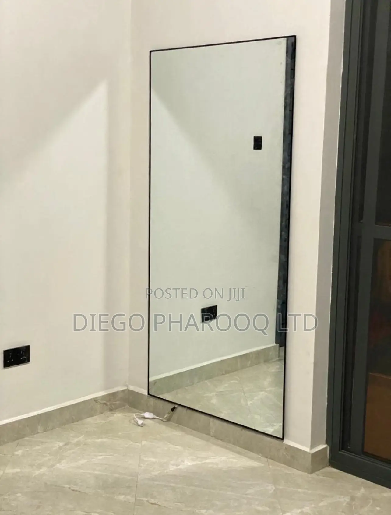Clear and Mirror Glasses