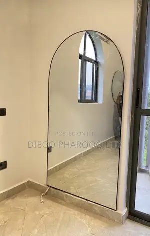 Clear and Mirror Glasses