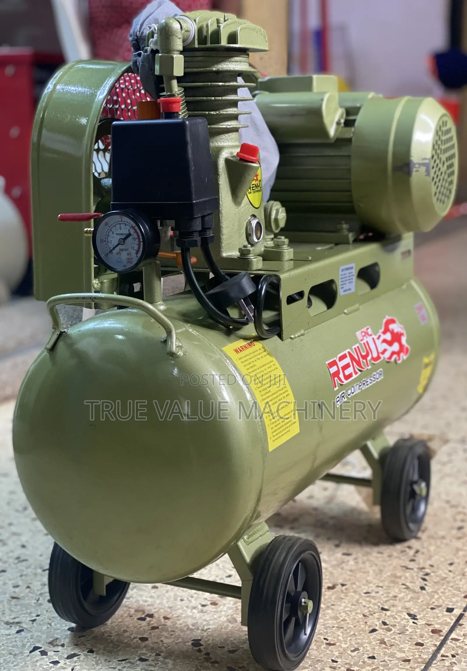Air Compressor 50 Litres