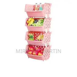 Kitchen Fruit Vegetable Rack.