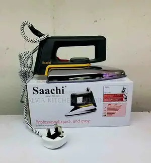 Flat Iron Saachi