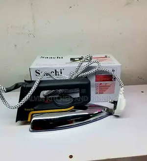 Flat Iron Saachi