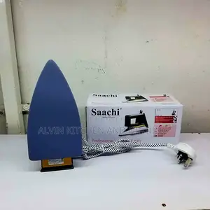 Flat Iron Saachi