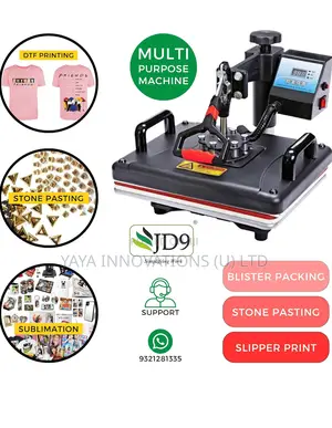 Heatpress Printer World