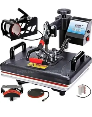 Top Leading Heat Press Machines