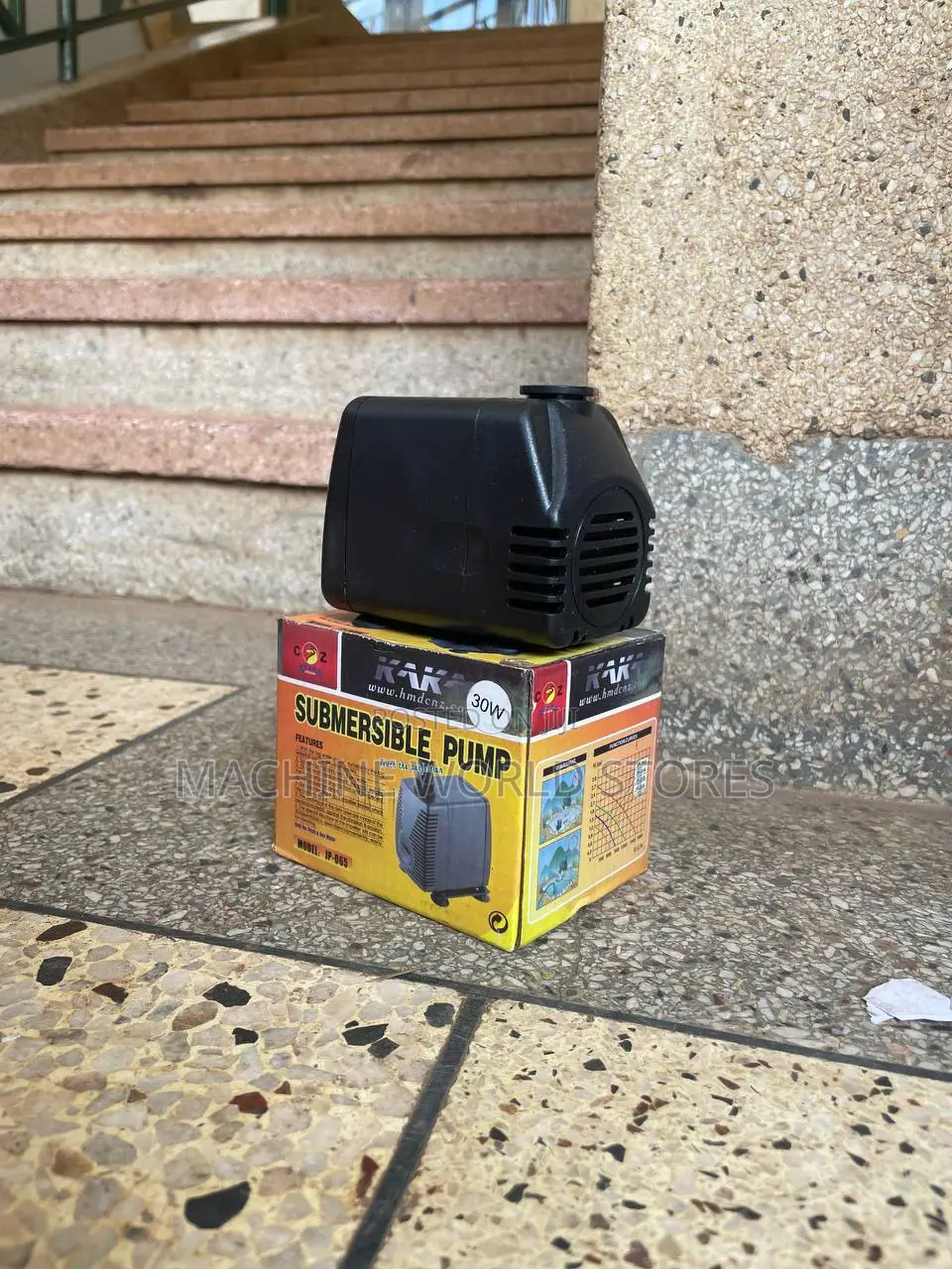 Fountain Pump