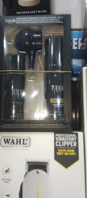 Topik Fibre Powder ,Applier and Spray