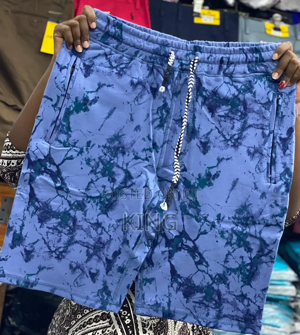 Pod Blue Short