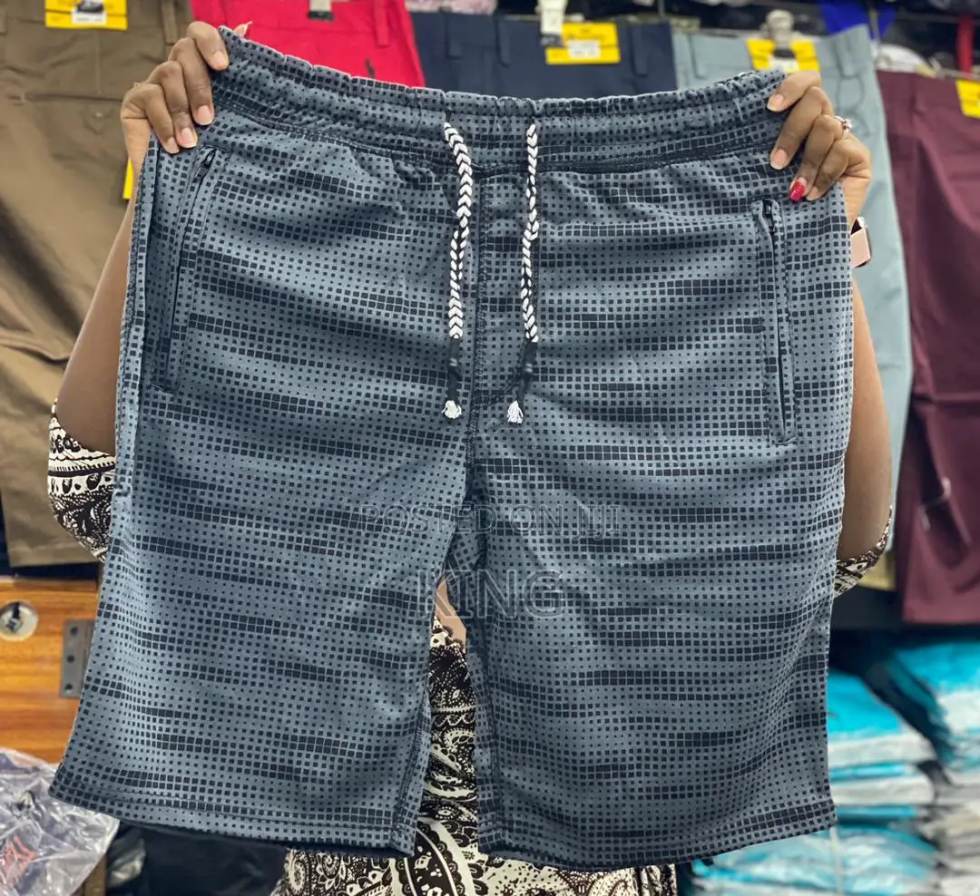 Pod Blue Short