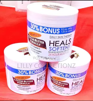 Cocoa Butter Formula
