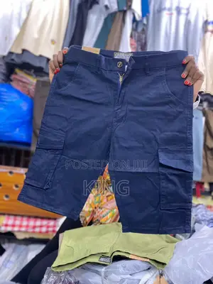 Platinum Shorts Kaki