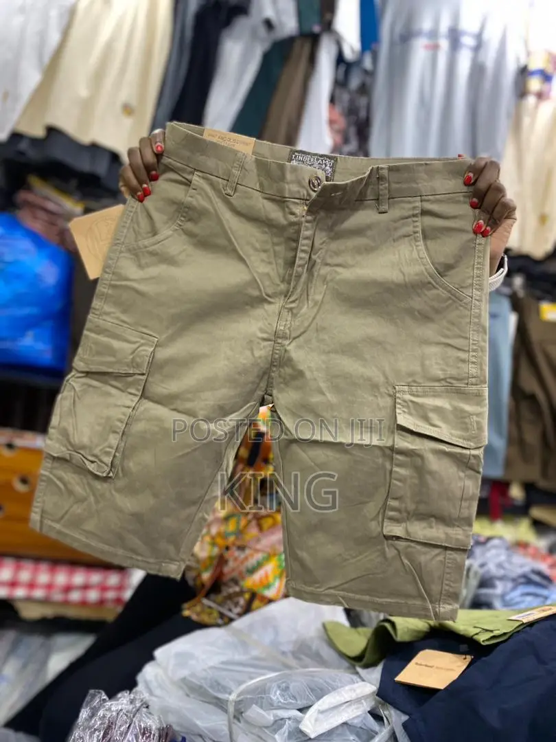 Platinum Shorts Kaki