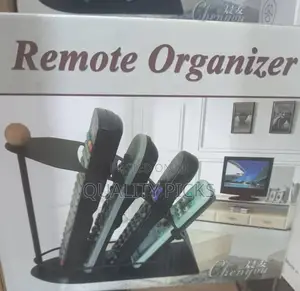 Brand Remote Organizer