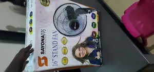 Sayona 16" Stand Fan