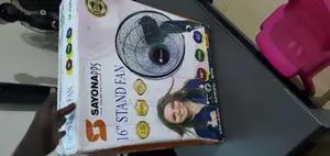 Sayona 16" Stand Fan