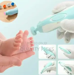 Electric Kids Nail Cutter