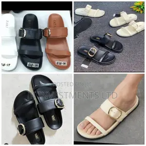 Ladies Flat Shoes