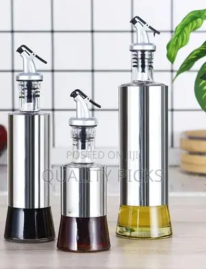 Cooking Oil Dispenser Bottle