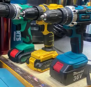 Cordless Drills