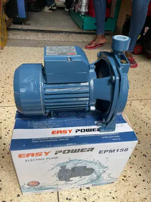 Electric Surface Pump (Pedrollo)
